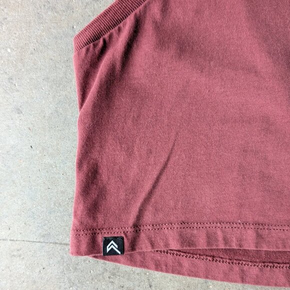 Oner Active Cropped Jersey Tank Top medium - Picture 4 of 6